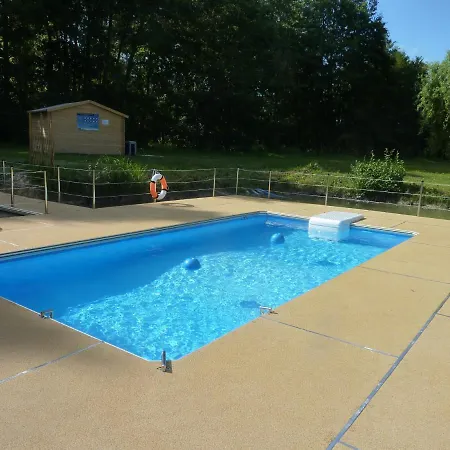 Domaine De Sery Village de vacances Bouttencourt
