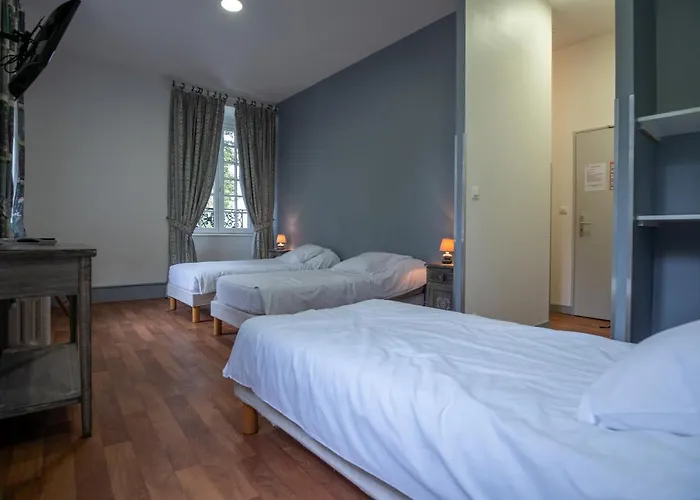 Domaine De Sery Hotel