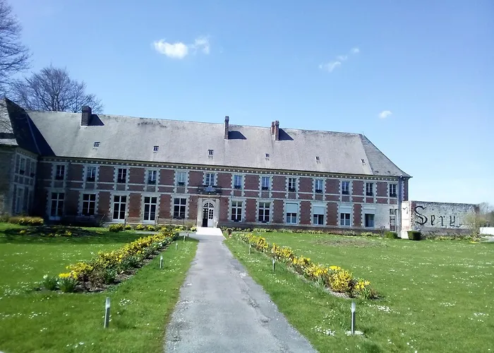 Domaine De Sery Hotel Bouttencourt