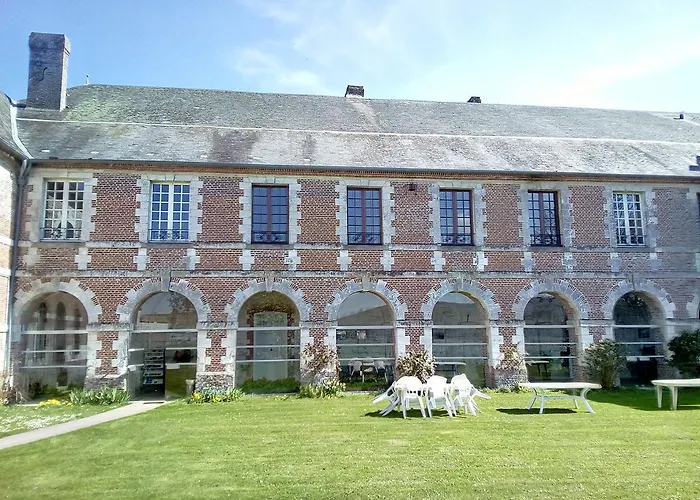 Hotel Domaine De Sery Bouttencourt