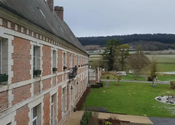 Domaine De Sery Hotel Bouttencourt