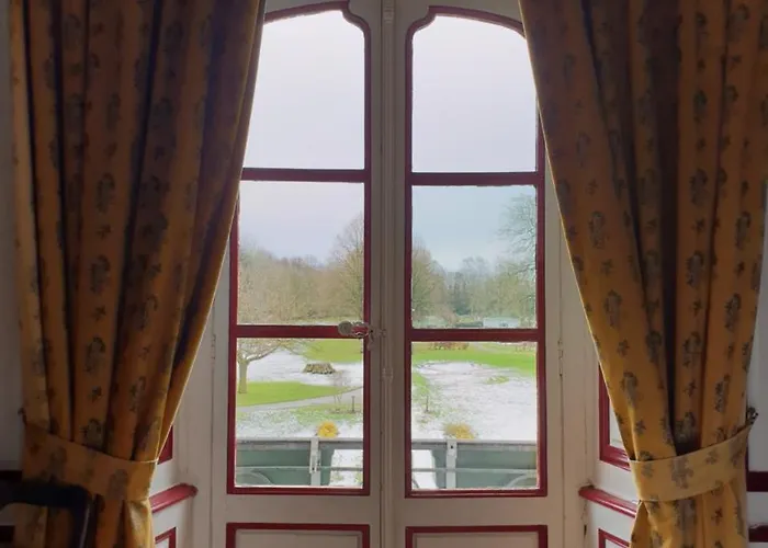 Hotel Domaine De Sery